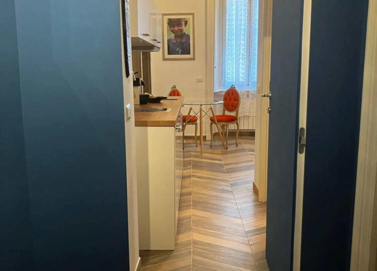 Apartment Ferienwohnung Kiota, The Nest In The Heart Of Mailand