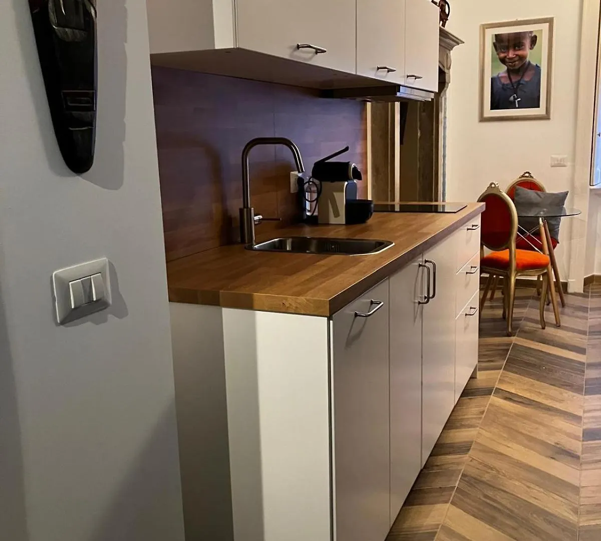 Ferienwohnung Kiota, The Nest In The Heart Of Mailand Apartment