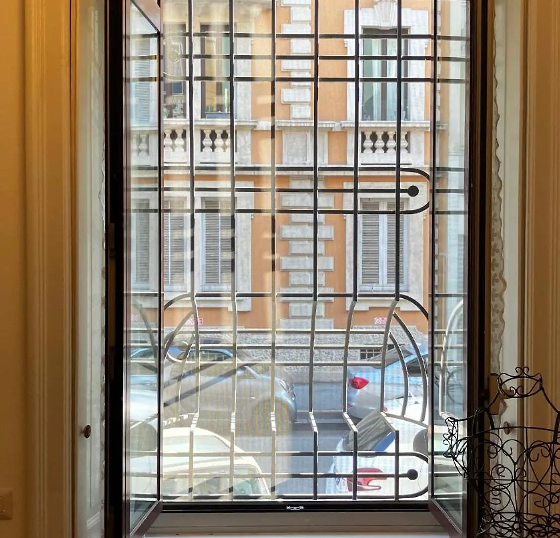 Apartment Ferienwohnung Kiota, The Nest In The Heart Of Mailand
